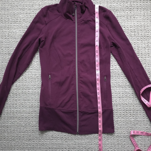 Lululemon Hoodie Zip Jacket - Picture 4 of 14